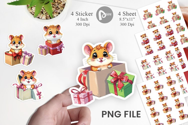 Hamster Png Image 3