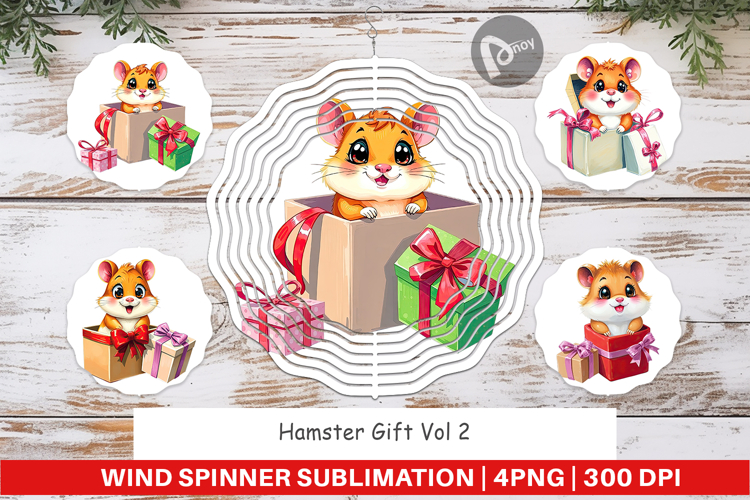 Hamster Clipart Image 17