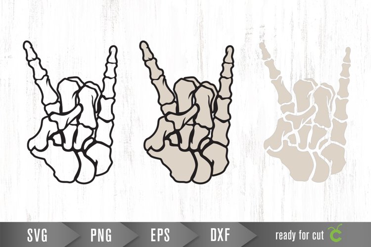 Skeleton Vector Image 20