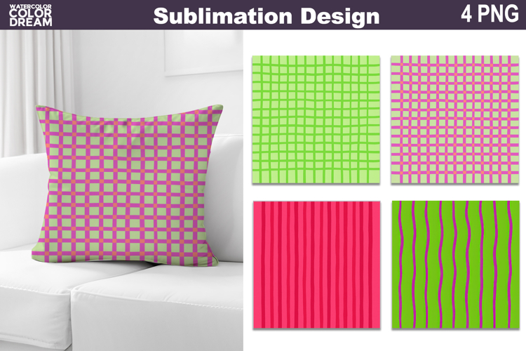 Hand-drawn Background Pillow Design | Fall Halloween Print