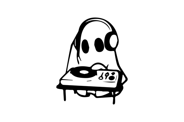 Ghost Vector Image 11