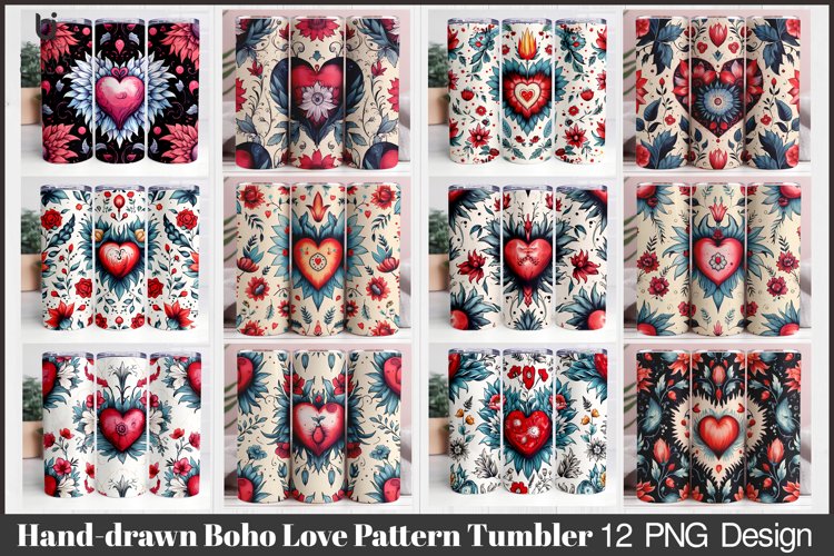 Boho Clipart