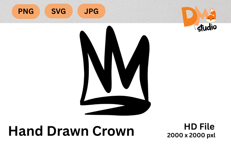 Queen Crown Clipart Image 5