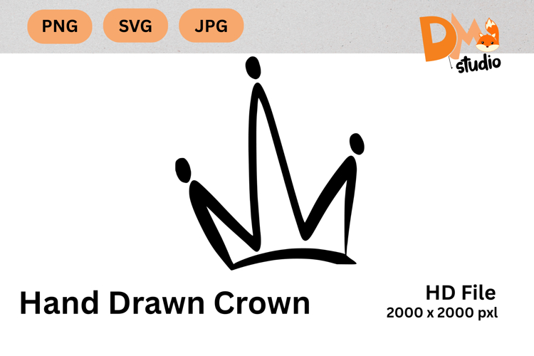 Queen Crown Clipart Image 20