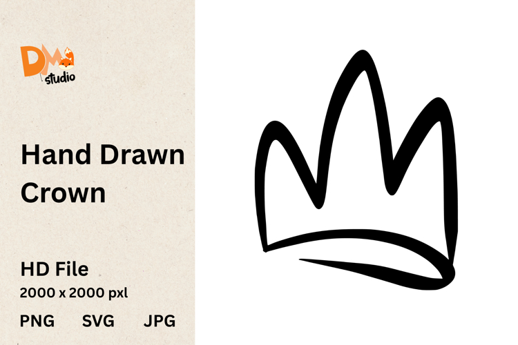 Queen Crown Clipart Image 19