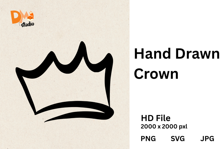 Queen Crown Clipart Image 18