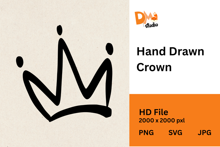 Queen Crown Clipart Image 16