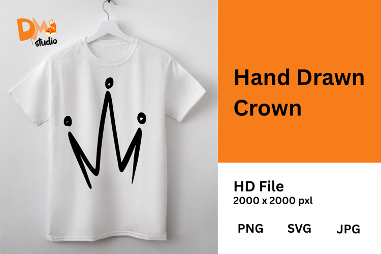 Queen Crown Clipart Image 15