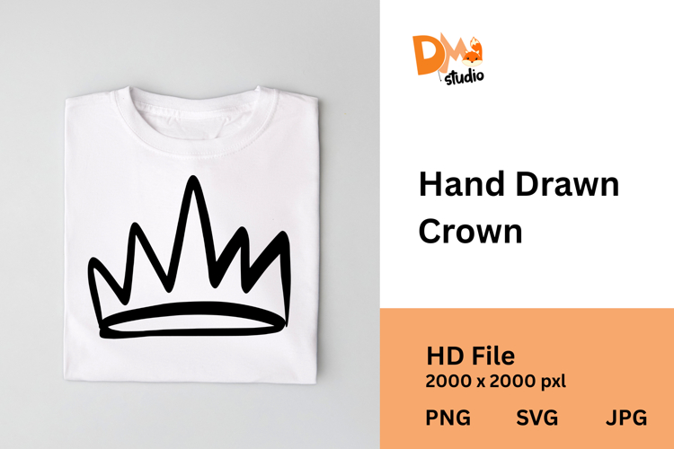 Queen Crown Clipart Image 14