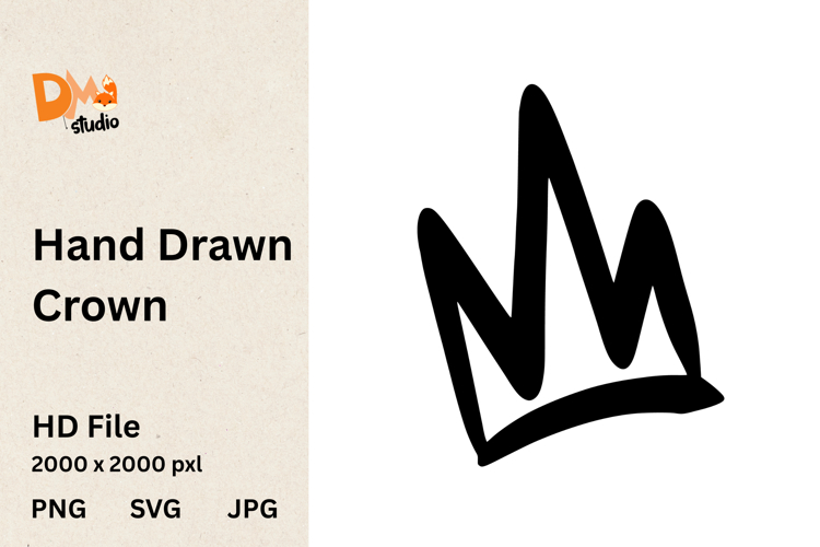 Queen Crown Clipart Image 4
