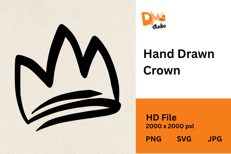 Queen Crown Clipart