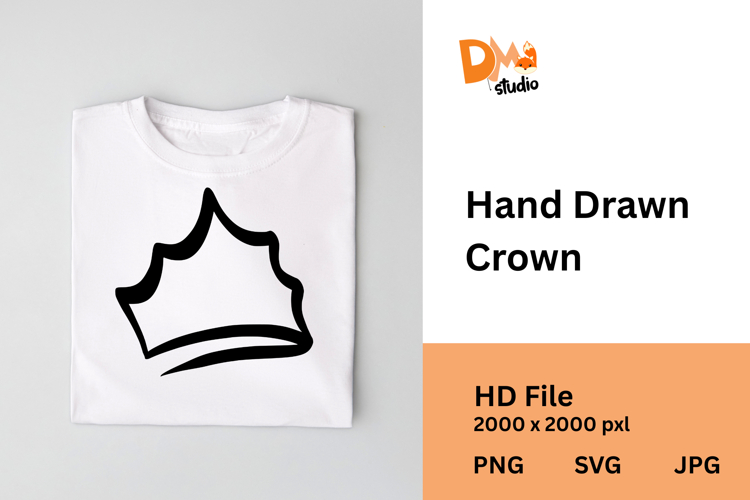 Queen Crown Clipart Image 24