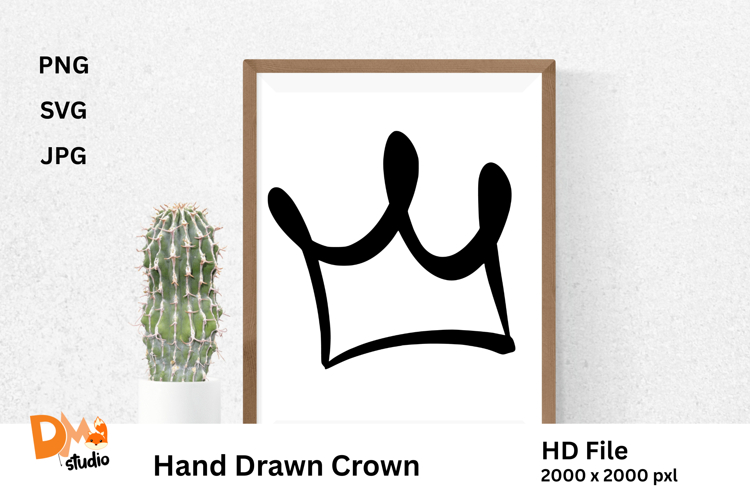 Queen Crown Clipart Image 23