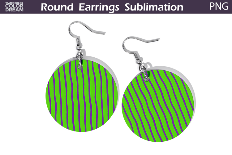 Earrings Clipart Image 15