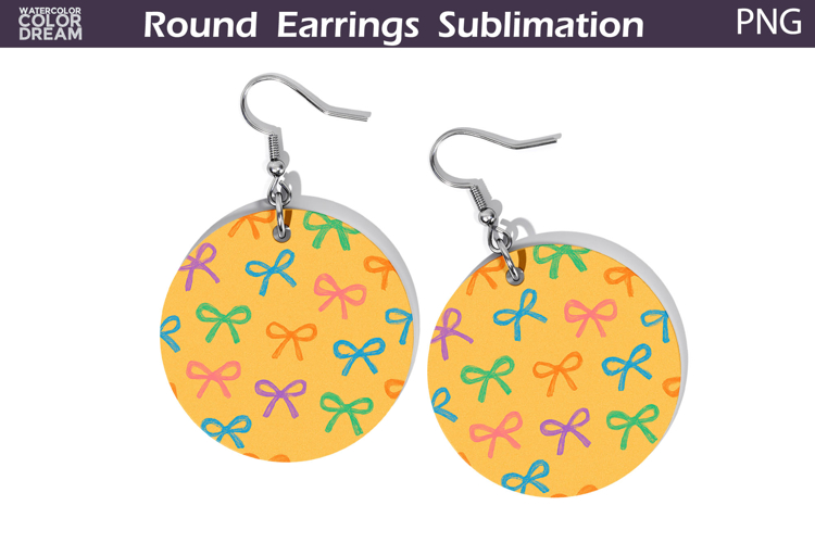 Earrings Clipart Image 12