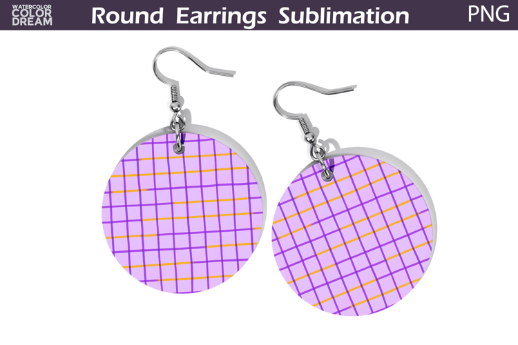 Earrings Clipart Image 3