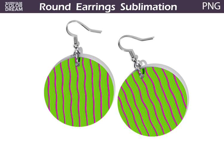 Earrings Clipart Image 9