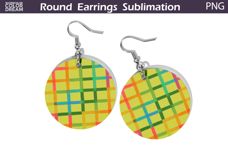 Earrings Clipart Image 7