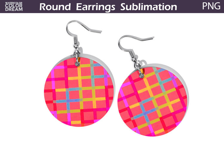 Earrings Clipart Image 6