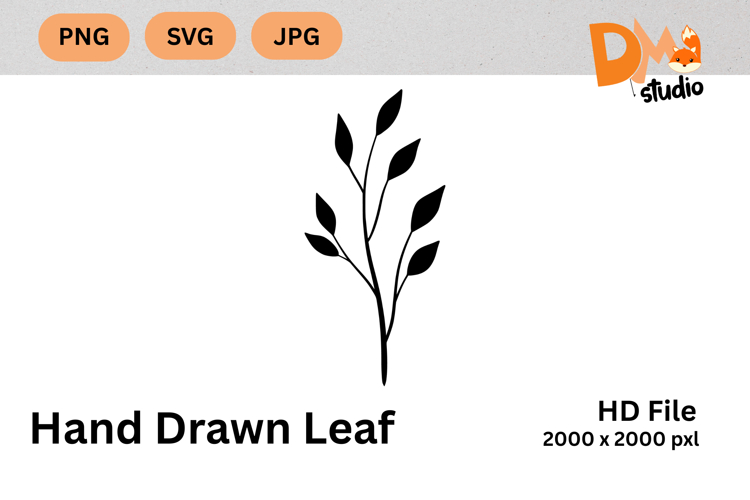 Leaf PNG Image 15