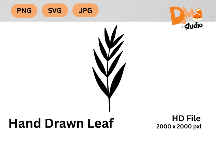 Leaf PNG Image 5