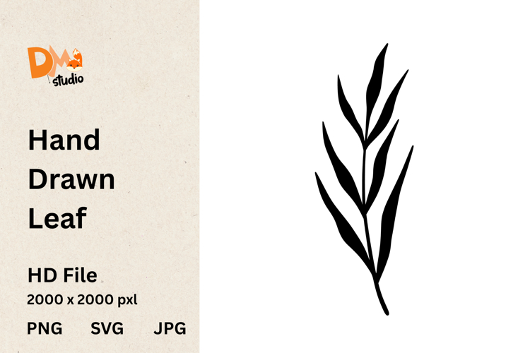 Leaf PNG Image 4