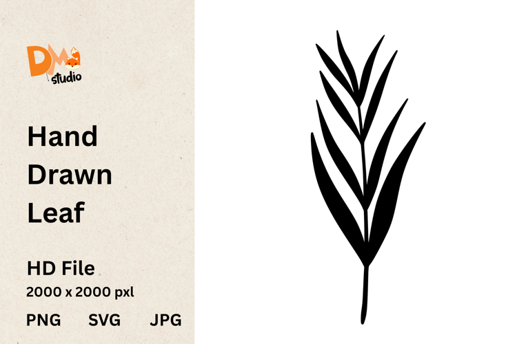 Leaf PNG Image 14
