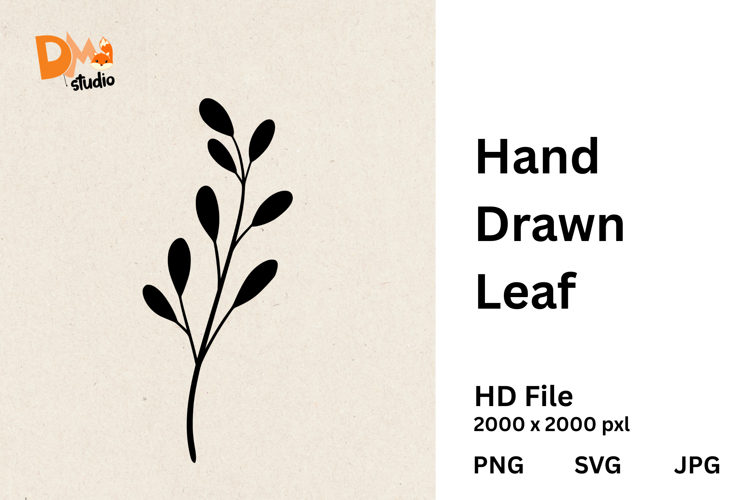 Leaf PNG Image 12