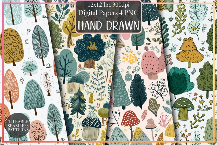 Pattern Background Image 6