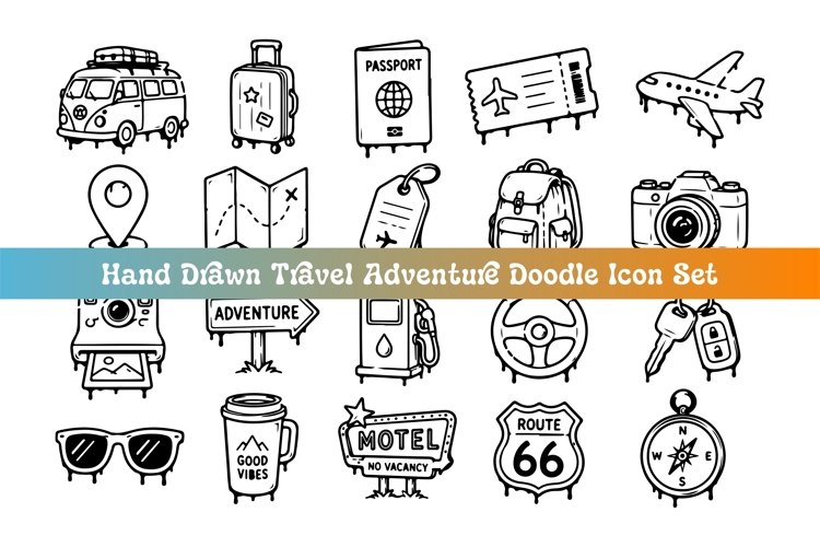 Travel Icon Image 14