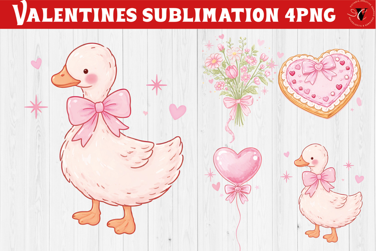 Cute Valentine Clipart Image 5