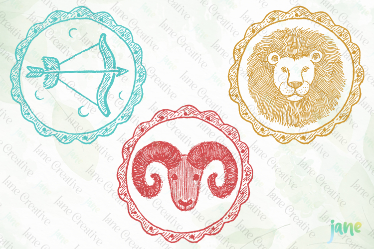 Aries SVGs Image 22
