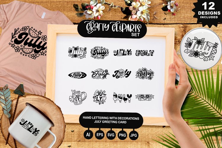 Word Clipart Image 7