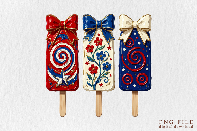 Patriotic Sublimation Design Image 6