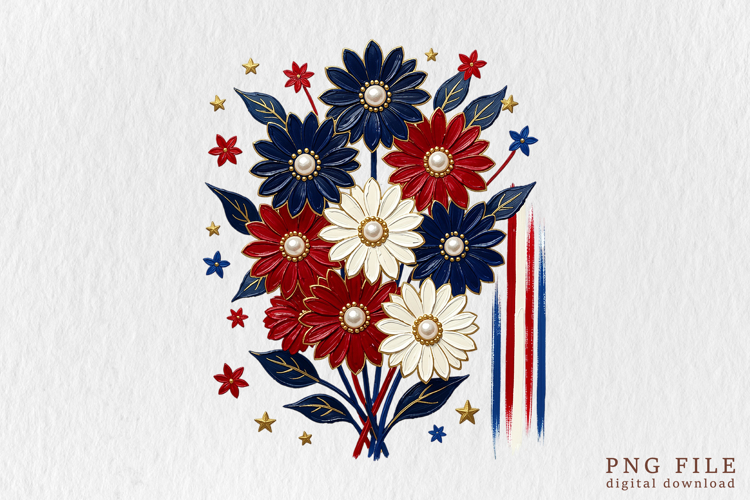 Patriotic Sublimation Design Image 15