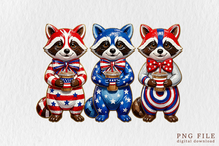 Patriotic Sublimation Design Image 12