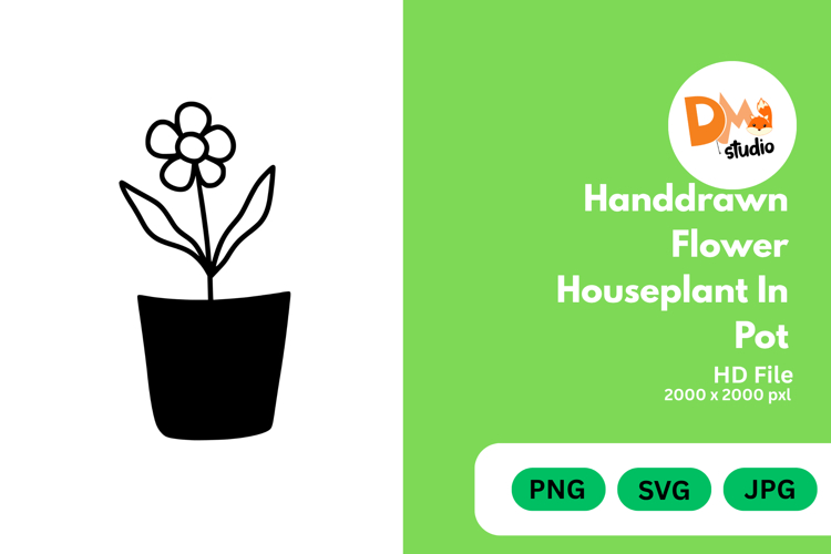 Greenery Clipart Image 11