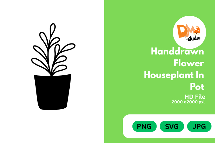 Greenery Clipart Image 22