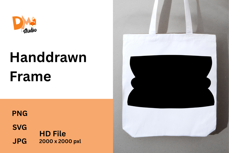 Handdrawn Frame