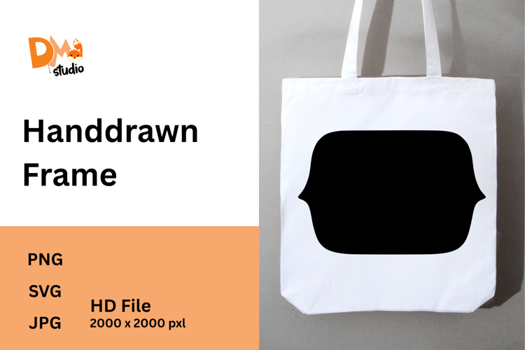 Handdrawn Frame