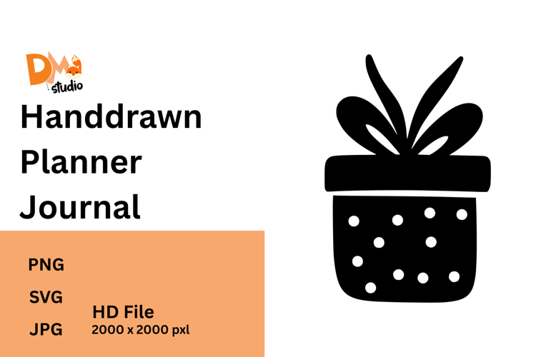 Planner Clipart Image 18