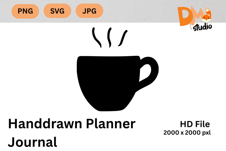 Planner Clipart Image 17