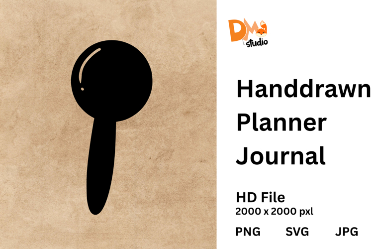 Planner Clipart Image 14