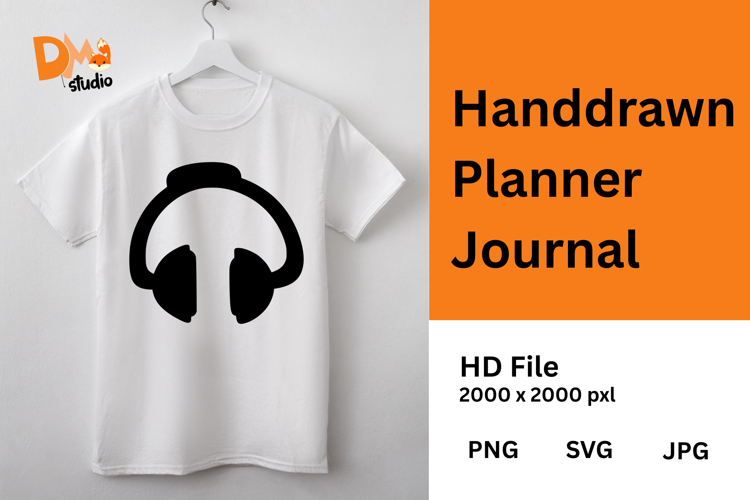 Planner Clipart Image 12