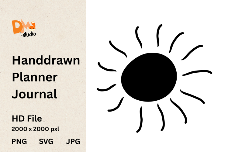 Journal Clipart Image 19