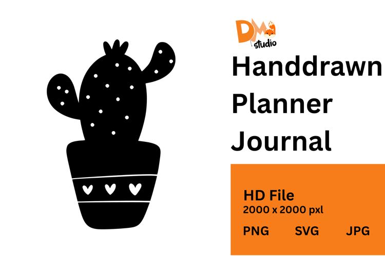 Planner Clipart Image 23