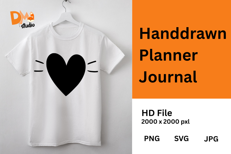 Planner Clipart Image 22