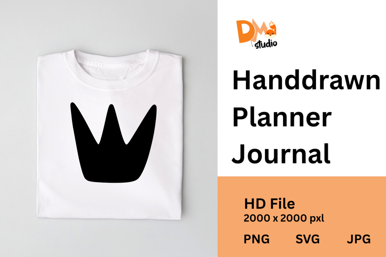 Planner Clipart Image 21