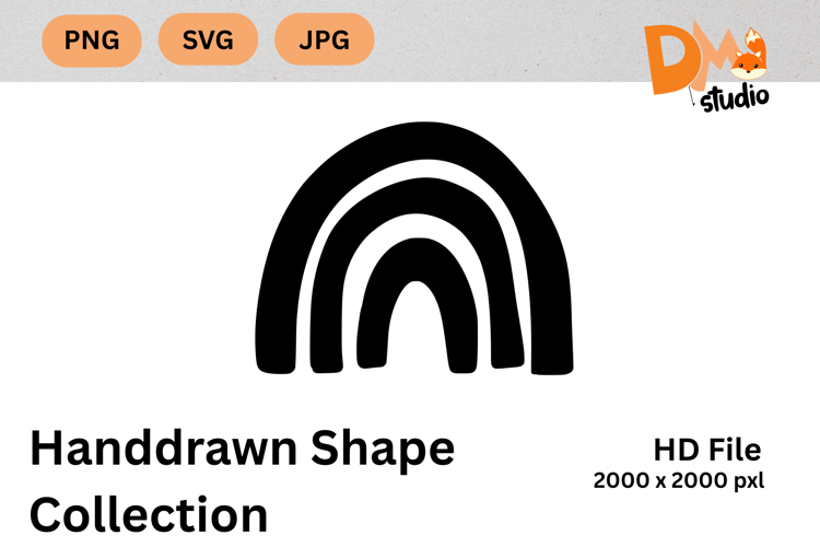 Shape Clipart Image 24