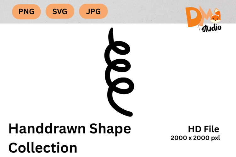 Shape Clipart Image 14